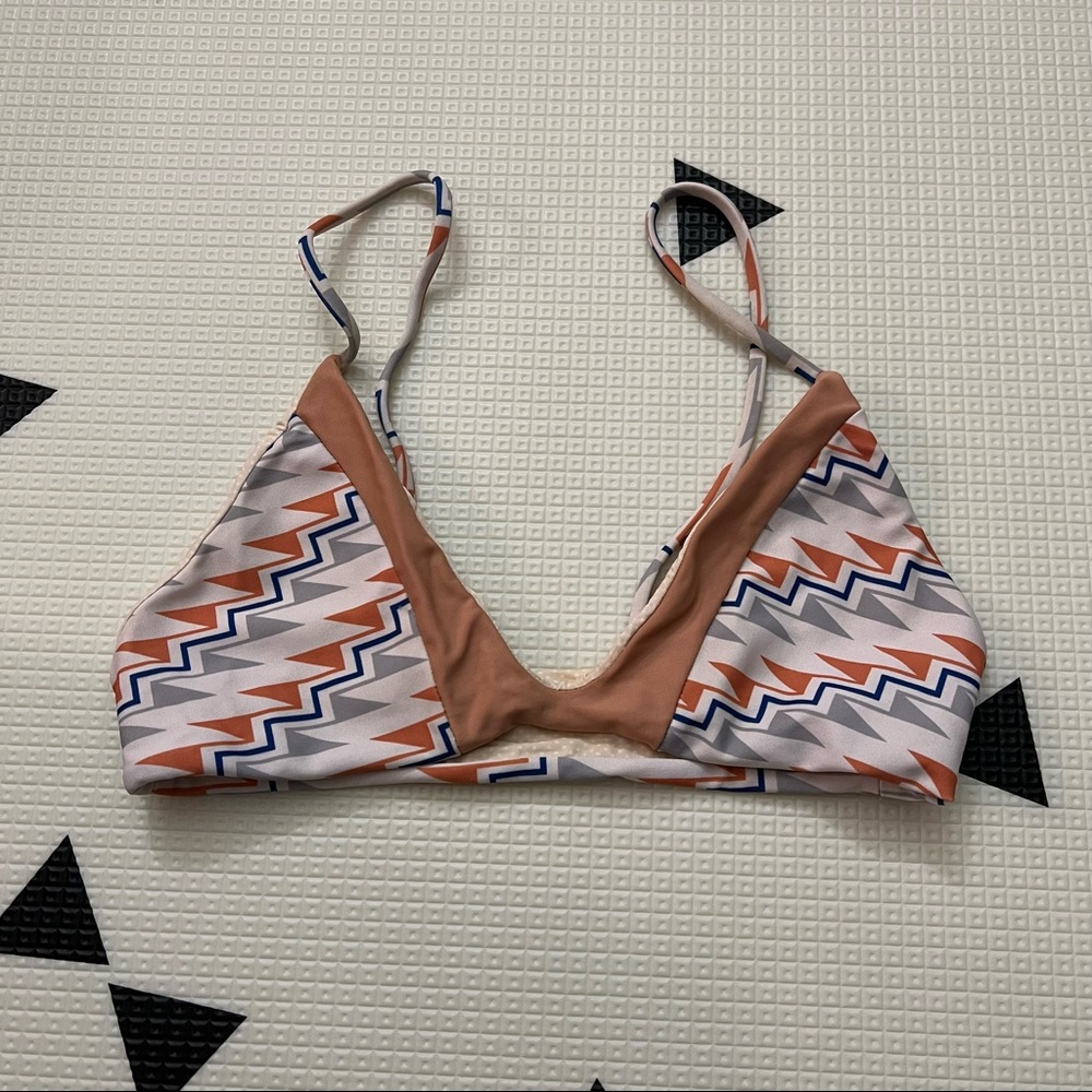 Acacia bikini top